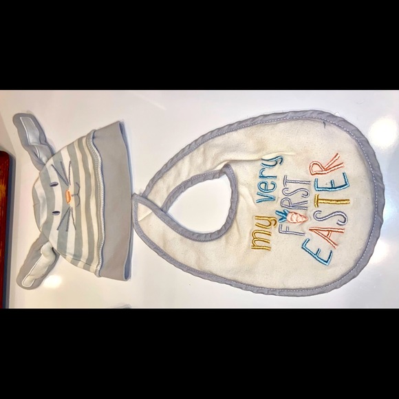 Baby hats & bibs (Boy) - Picture 2 of 5